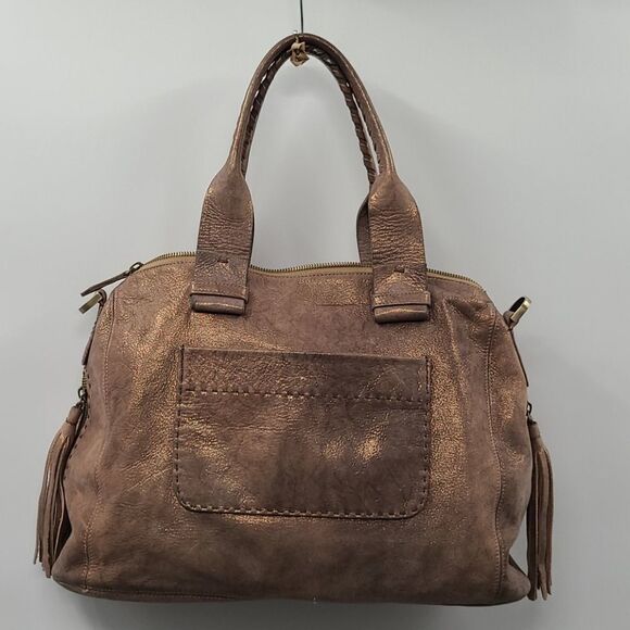 Carla Macini JOEL Hand crafted Tote - Picture 4 of 10